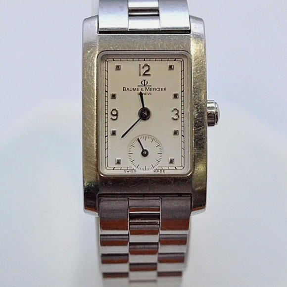 BAUME & MERCIER Hampton Watch - Picture 6 of 7